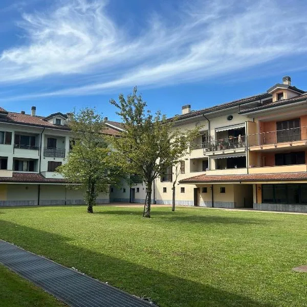 Nest Porta Milano，位于Tribiano的酒店