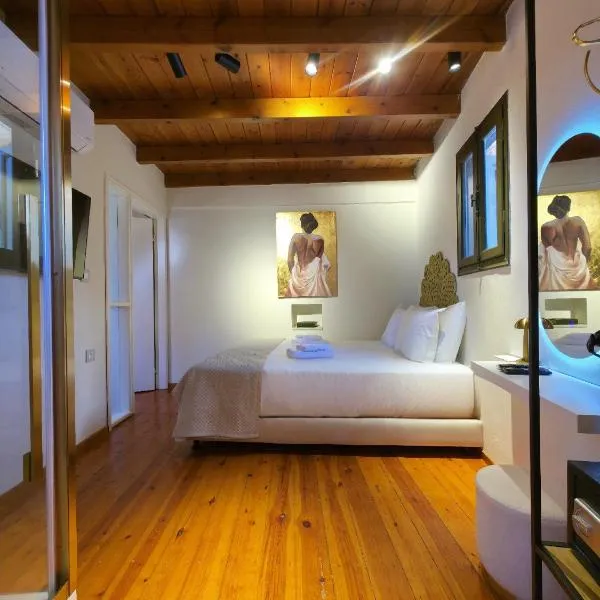 Barbarian，位于罗德镇的酒店