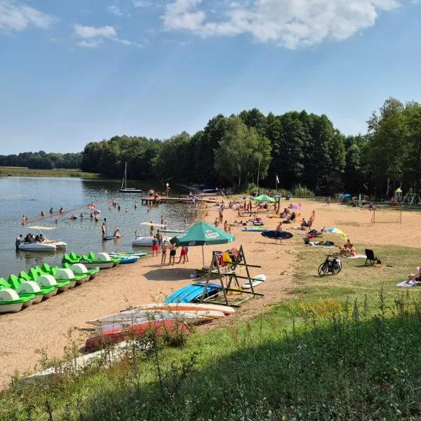 APARTAMENTY NA PLAŻY - KRUKlanki，位于克鲁克兰基的酒店