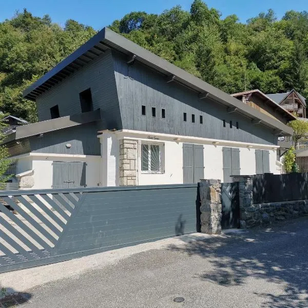 Chalet Génépi，位于圣拉里苏朗的酒店