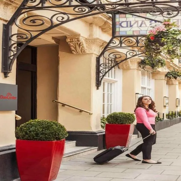 The Grand Bristol City Center By Dancenter，位于布里斯托的酒店