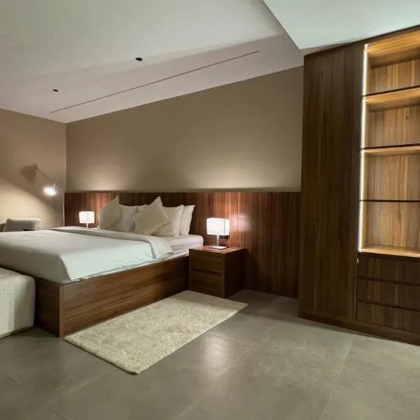 JA Accom，位于Al ‘Ayn的酒店