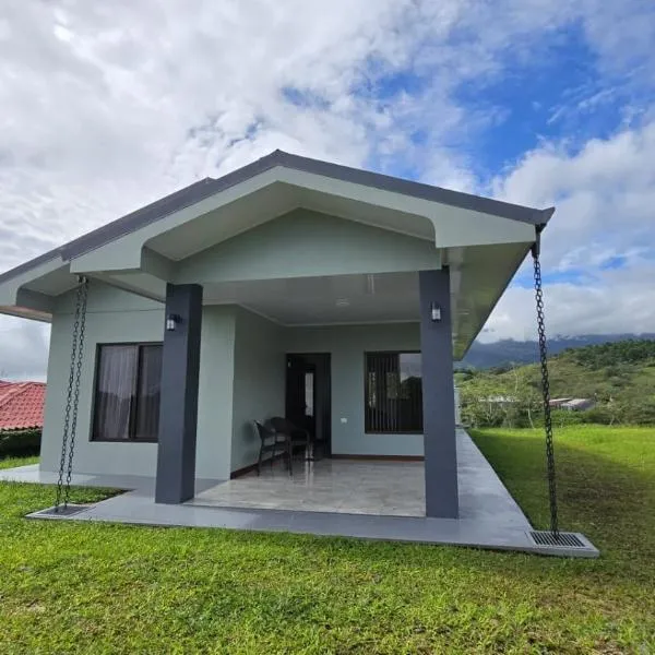 Paradise Experience Costa Rica，位于Pueblo Nuevo的酒店