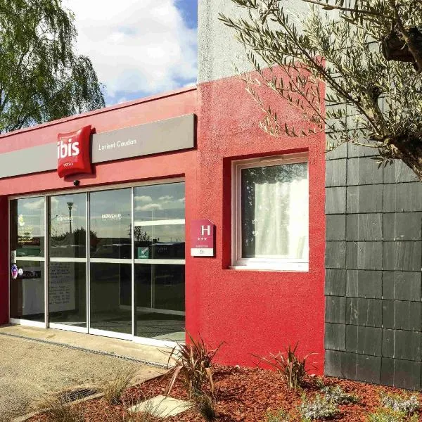 宜必思卢尔中央酒店，位于科当的酒店