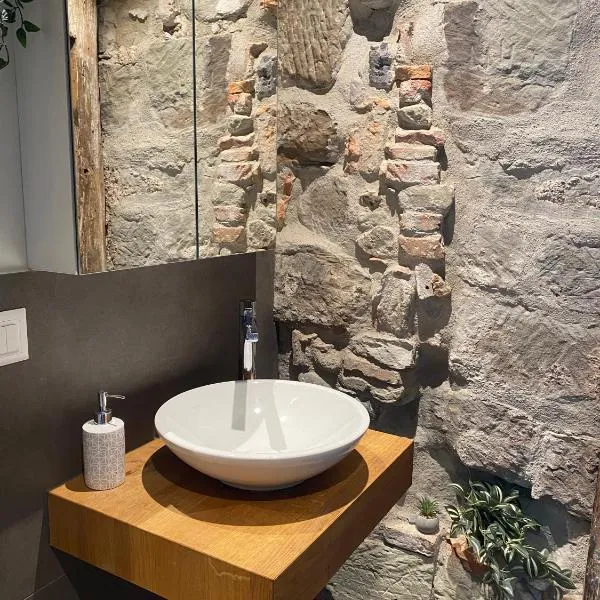 Tiny Old Town Studio，位于伯尔尼的酒店