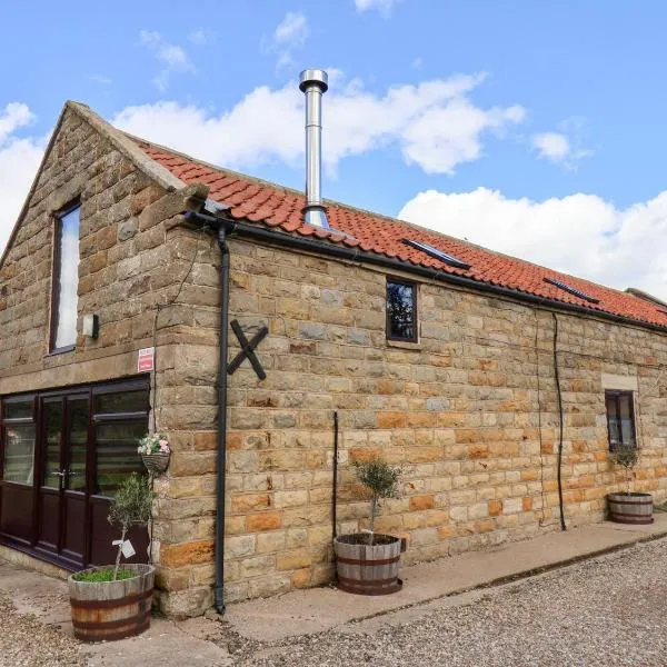 Hayloft，位于Staintondale的酒店