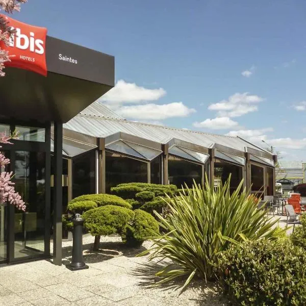 桑特宜必思酒店，位于桑特的酒店