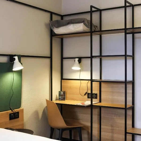 Ibis Évry-Courcouronnes，位于Evry-Courcouronnes的酒店