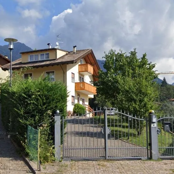 villa morena，位于卡瓦莱塞的酒店