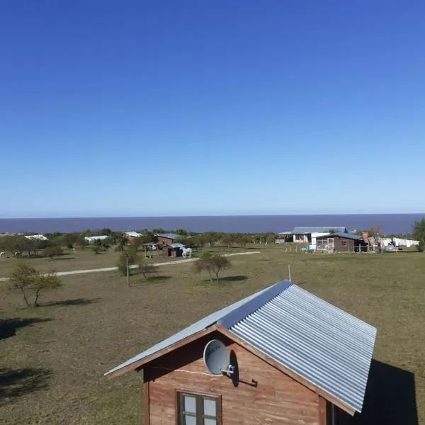 Casa 2-4-5-6-8 Los Piamonteses 3 personas，位于Juan L. Lacaze的酒店