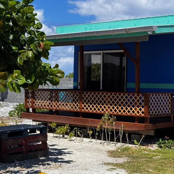 Dream lodge，位于Rangiroa的酒店