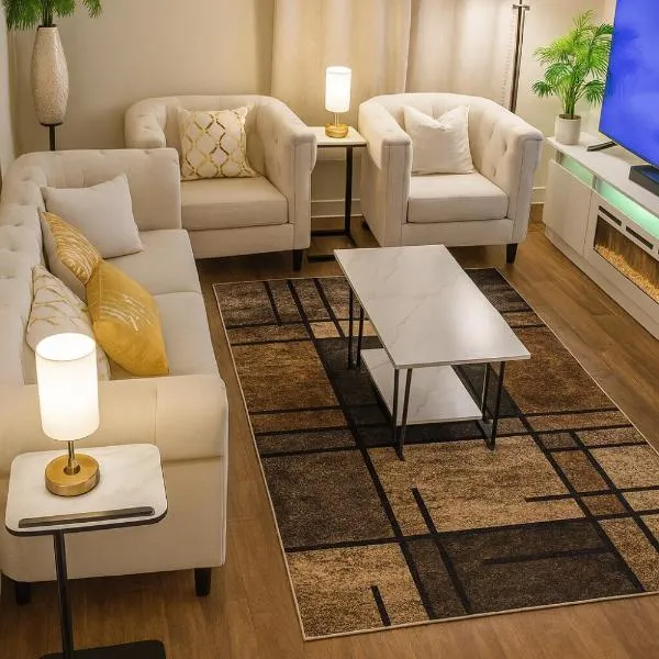 A Luxury 1-bed Loft -5 minutes from Salt Lake City International Airport，位于盐湖城的酒店