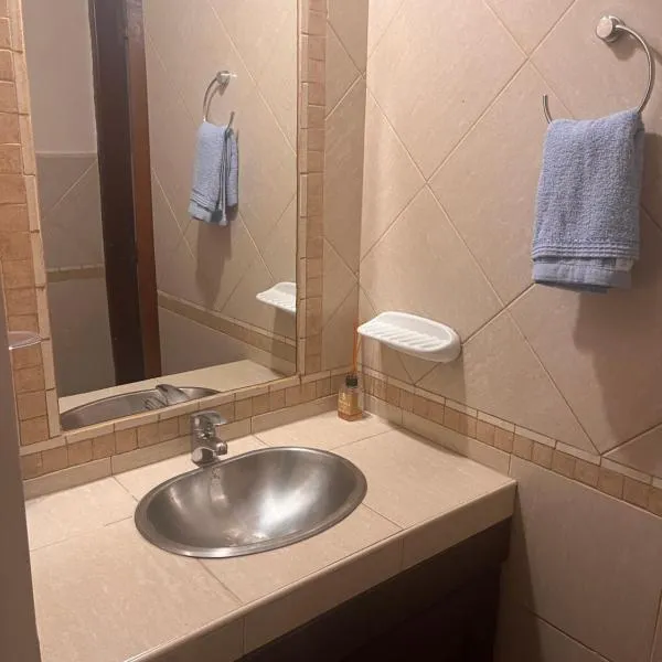 Buenos Aires Apart，位于Charata的酒店