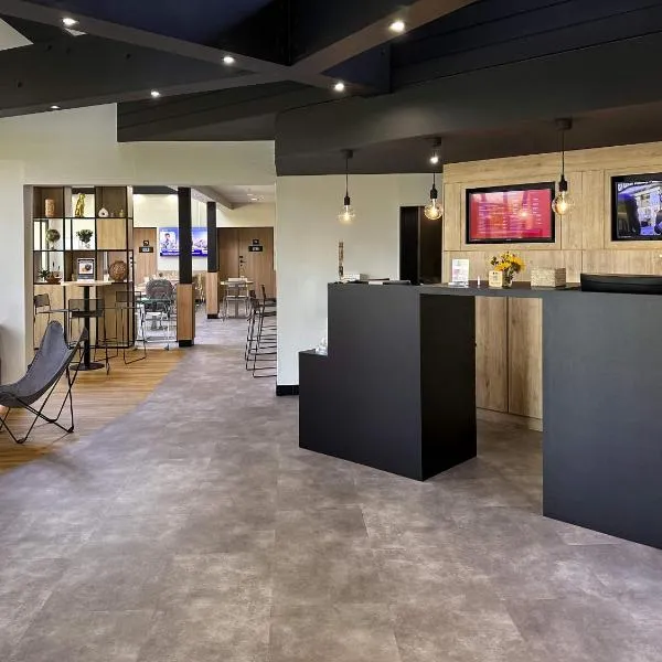 ibis Saint-Lô，位于圣洛的酒店