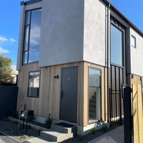 Armagh Executive Stays，位于基督城的酒店