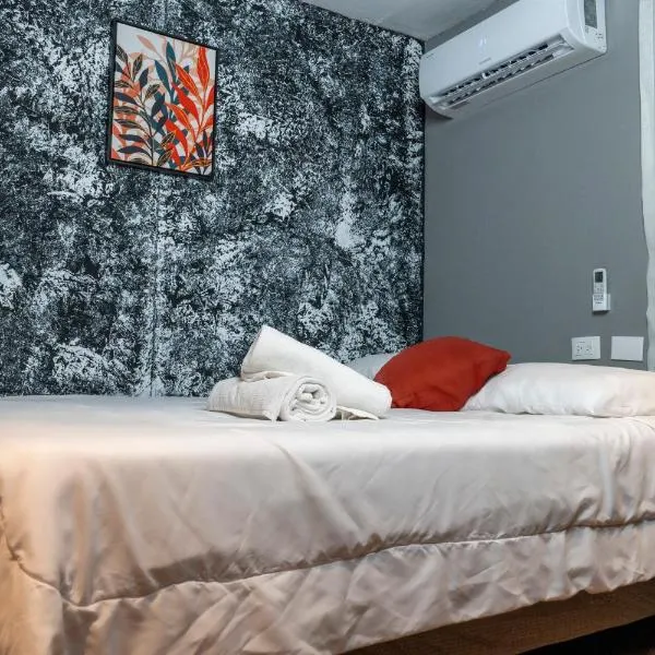 Gardens House, Airport Juan Santamaría, Alajuela, San José，位于阿拉胡埃拉的酒店