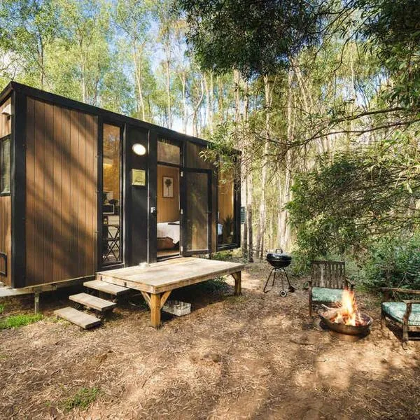 Van Demears Escapes by Tiny Away，位于塔姆博尼的酒店