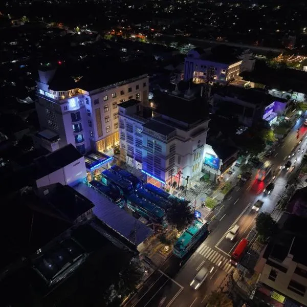 SM Tower Malioboro，位于日惹的酒店