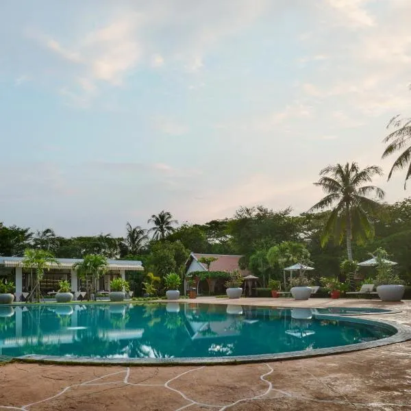 萨玛娜海滩度假村 ，位于白马市的酒店