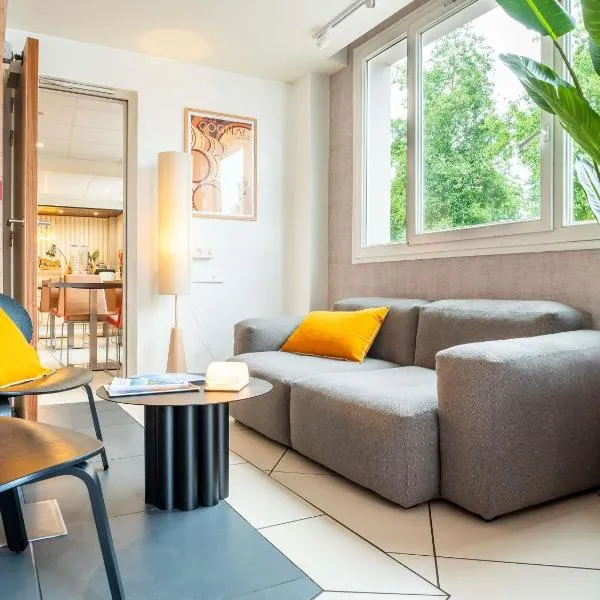 Hôtel Ibis Cognac Centre，位于科涅克的酒店