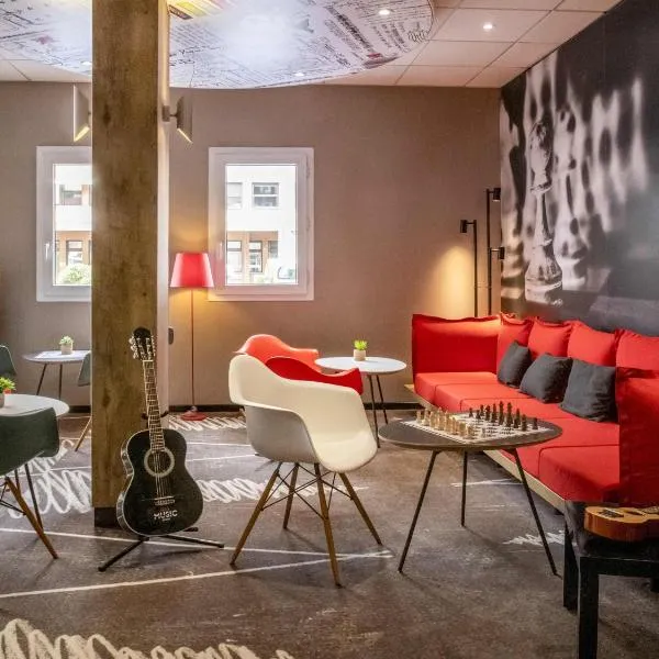 ibis Gap Centre，位于加普的酒店