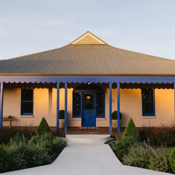 The Sienna Hunter Valley，位于Luskintyre的酒店