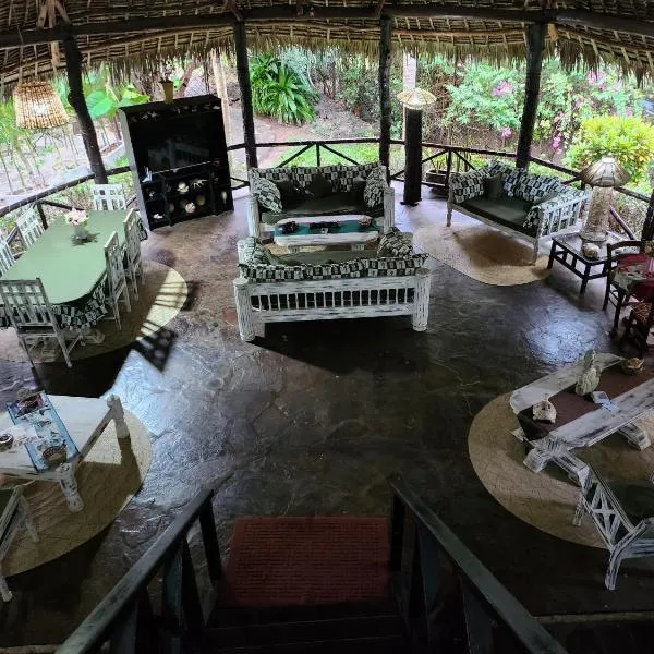 Villa Fortuna Malindi，位于马林迪的酒店