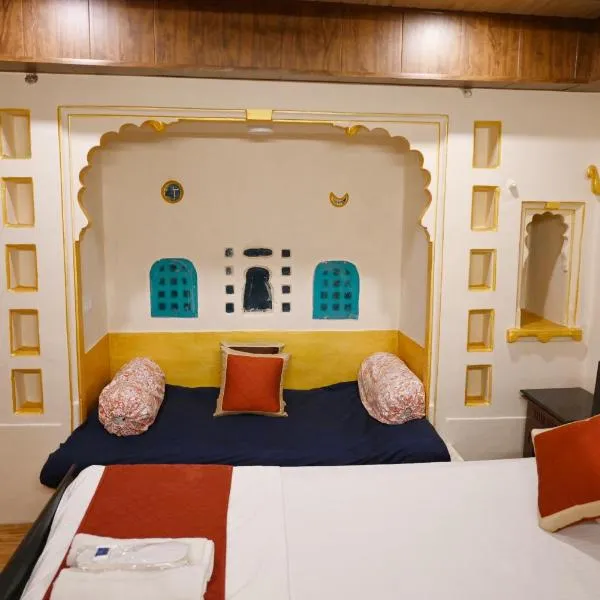 Veda Heritage Haveli，位于乌代浦的酒店