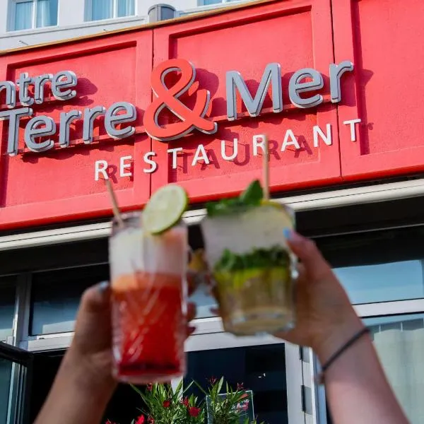 ibis La Baule Pornichet Plage，位于波尔尼谢的酒店