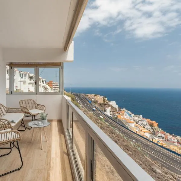 La Bahia，位于圣克鲁斯-德特内里费的酒店