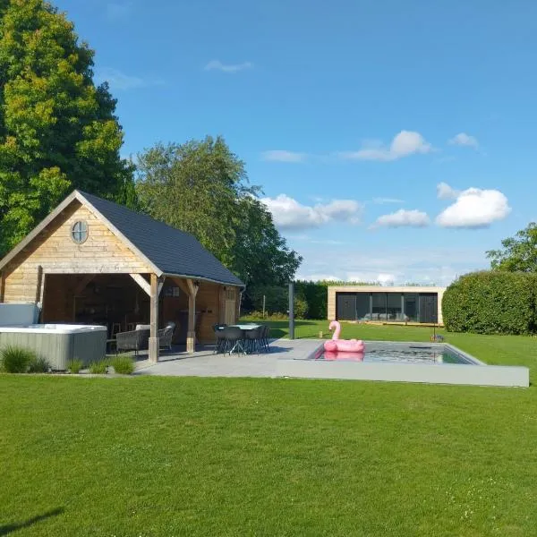 Il Giardino Segreto，位于滑铁卢的酒店