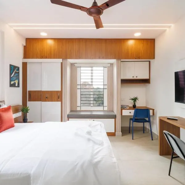 OBS Luxury Suites - JP Nagar，位于班加罗尔的酒店