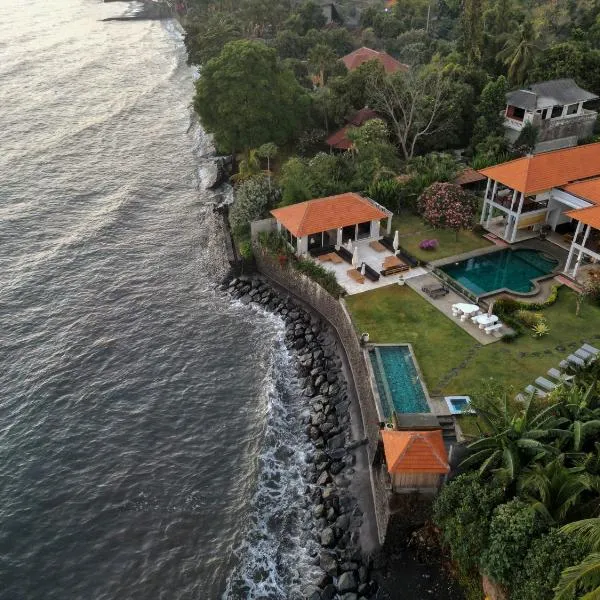 Seaside Oceana Suites by Mahaprana，位于特贾库拉的酒店