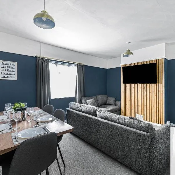 4BR House-Sizewell-Aldeburgh-Southwold，位于Peasenhall的酒店