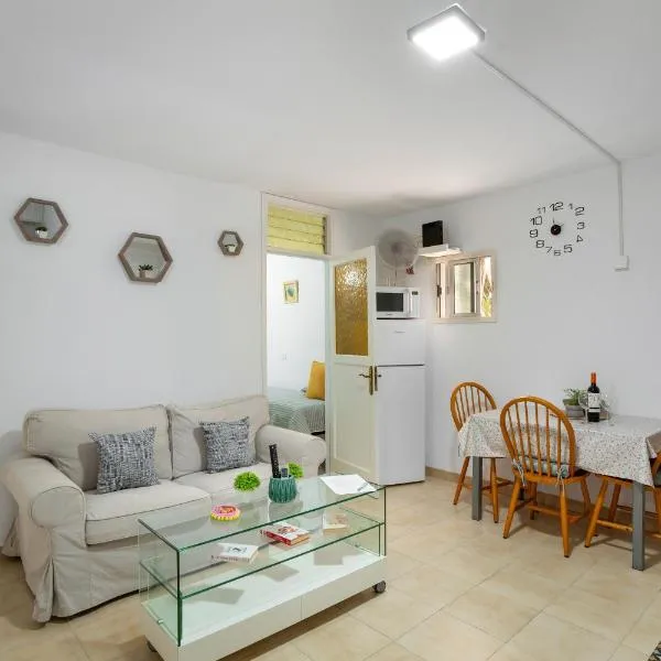 Apartamento Danoe 2，位于莫甘的酒店