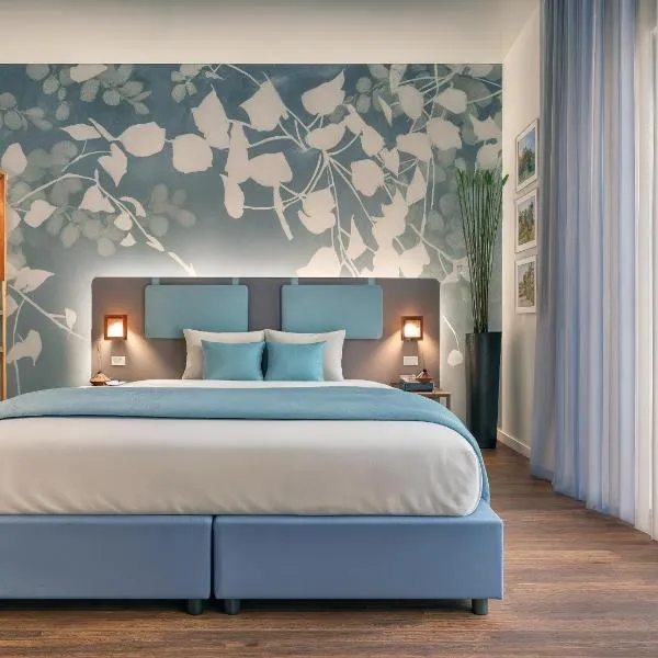 Hotel Castello，位于拉奎拉的酒店