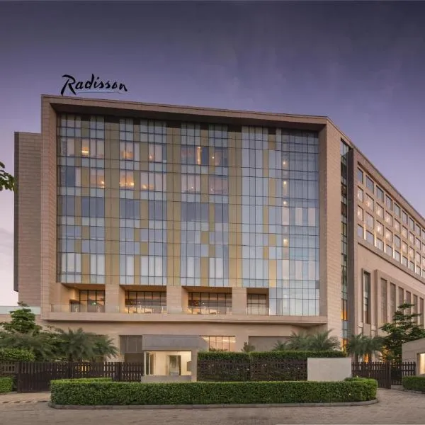 Radisson Hotel Delhi MG Road，位于新德里的酒店