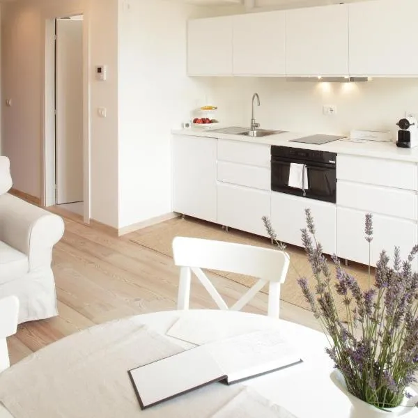 The Riverside Suite，位于米拉的酒店