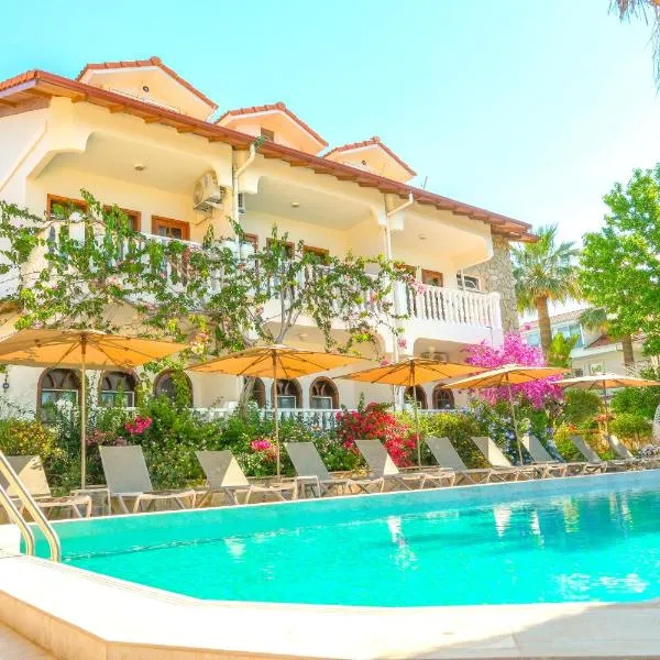 Casablanca Hotel，位于达利安的酒店