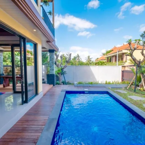 Tutde Guest House，位于Bringkit的酒店