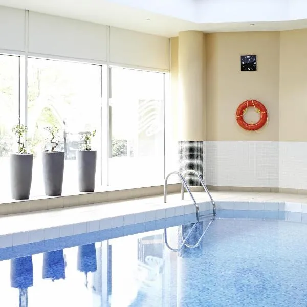 诺富特谢菲尔德市中心，位于谢菲尔德的酒店