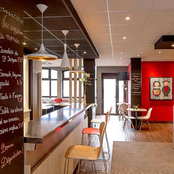 科尔马中心宜必思酒店，位于科尔马的酒店