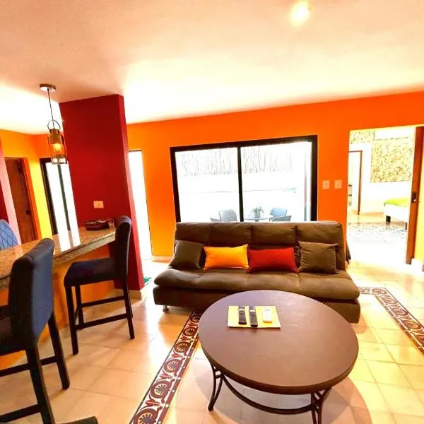 Casa Michela512 ,Piscina y Mérida centro，位于梅里达的酒店