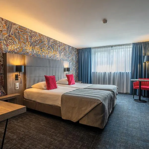 Van der Valk Hotel Liège Congres，位于列日的酒店
