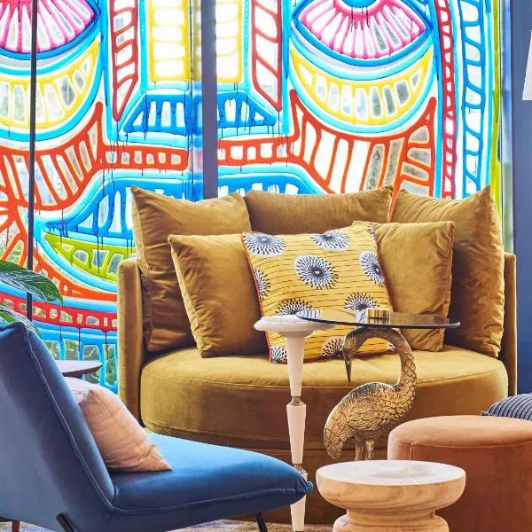 ibis Paris La Villette Cité des Sciences 19ème，位于巴黎的酒店