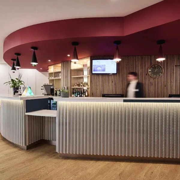 ibis Styles Paris Poissy，位于普瓦西的酒店