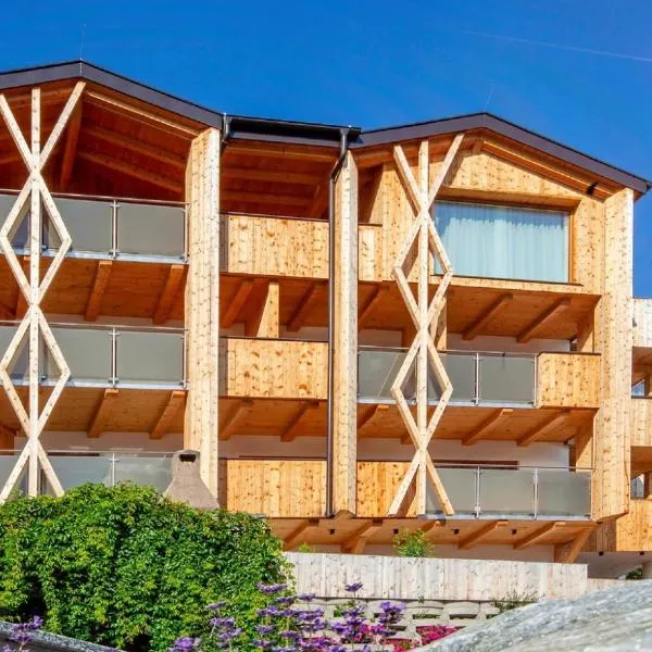 Haus Piz Lad，位于瑙德斯的酒店