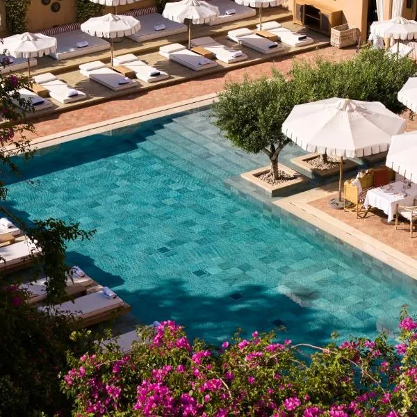 玛吉酒店，位于雅典的酒店