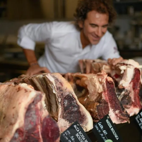 奇毕科17酒店，位于奥肖索托的酒店