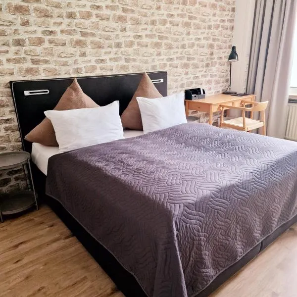 Holle - Land Holidays, parterre Ferienwohnung，位于Hessisch Lichtenau的酒店